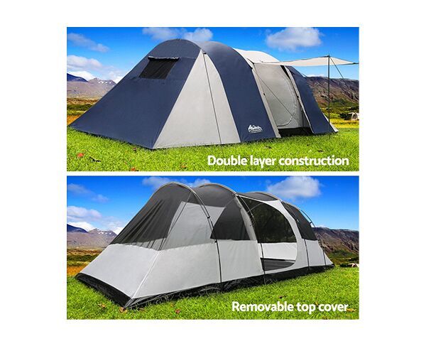 Weisshorn 12-Person Dome Tent